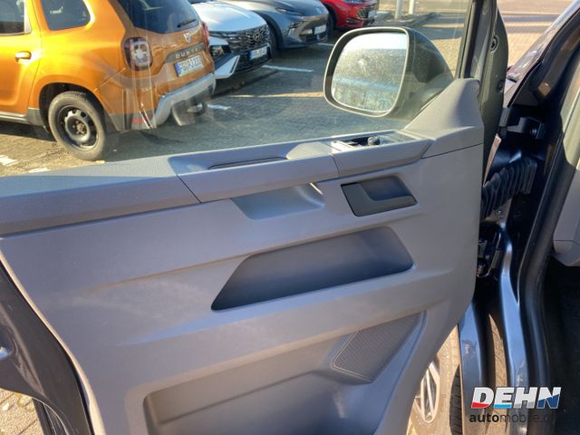Volkswagen T6.1 Transporter 2.0 TDI DSG lang 9Sitz AHKNavi
