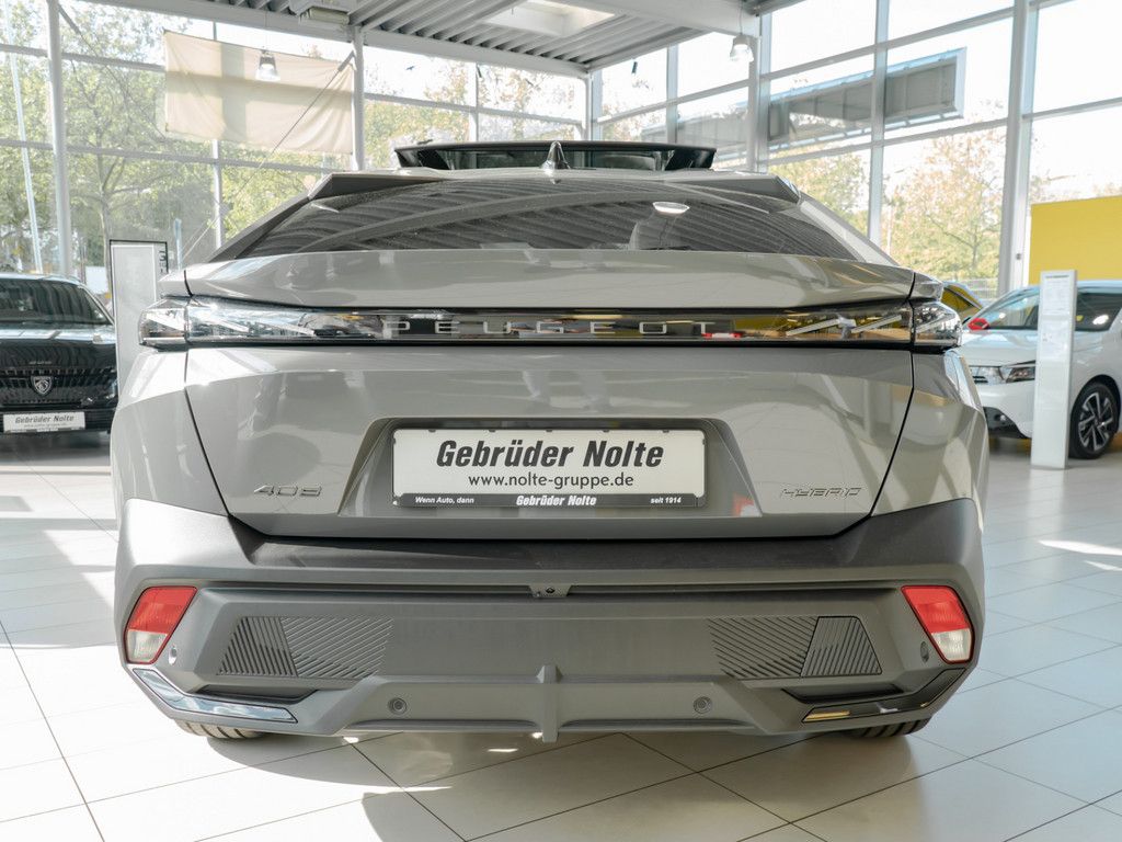 Peugeot 408 - Bild 5