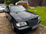 Mercedes-Benz Mercedes W202 C180 Classic - gebrauchte Mercedes-Benz C 180 aus dem Jahr 1998