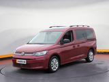 Volkswagen Caddy Maxi Life 7-Sitze 1.5TSI*AHK Panodach Navi - Volkswagen Caddy Maxi in Bielefeld