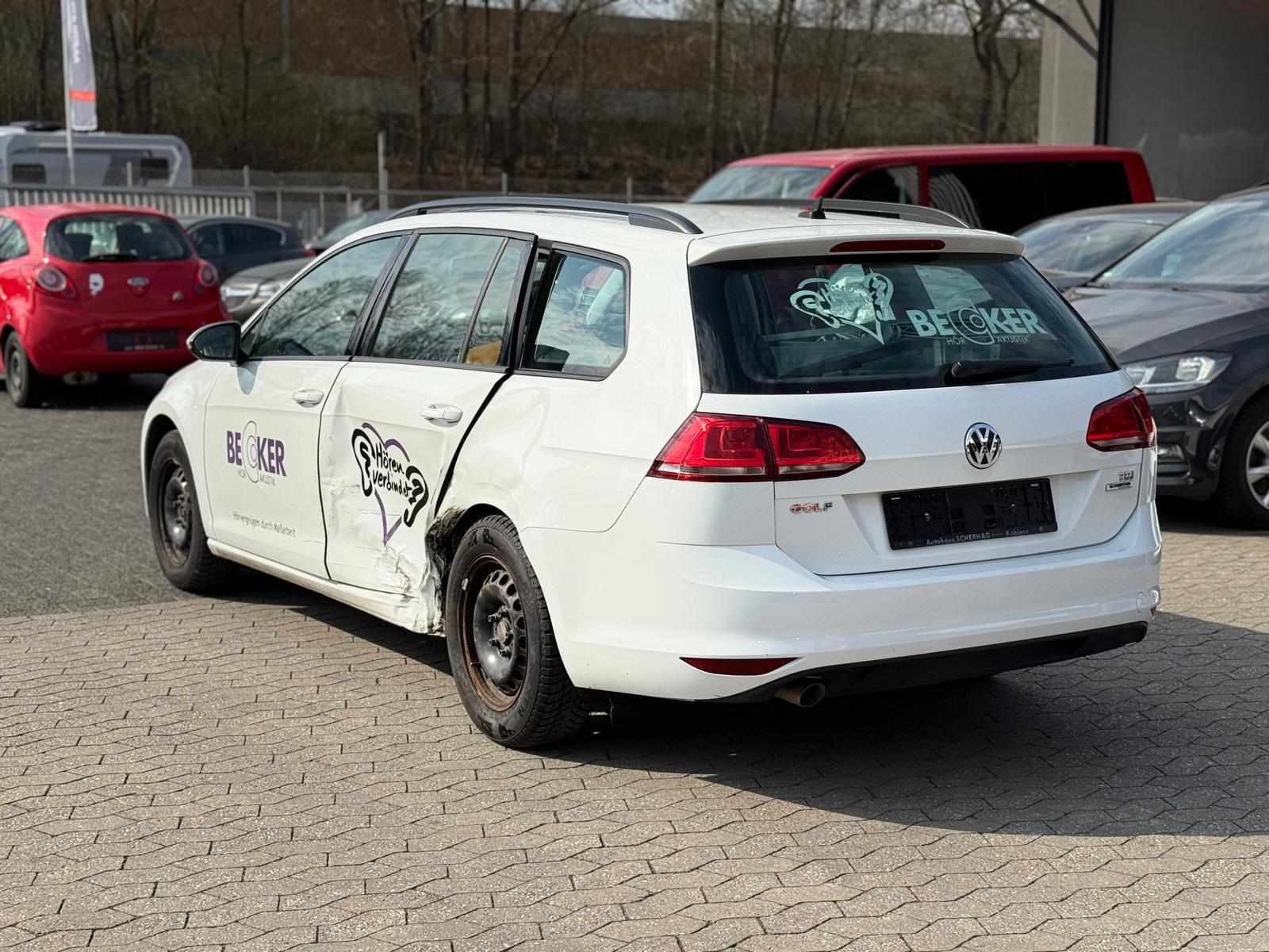 Volkswagen Golf 2015 — photo 5