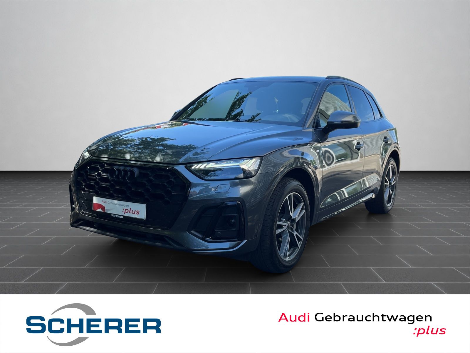 Audi Q5 - Bild 1