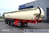 Feldbinder EUT 59.3 SILO | 59 M3 * FOOD * 4 COMP. * STEERIN - Feldbinder LKWs