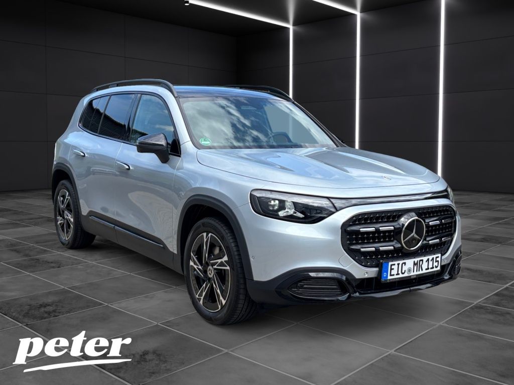Mercedes-Benz GLB 200 PROGRESSIV+NIGHT+19''+MEMORY+8G+PANORAMA imagem 3