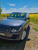 Land Rover Range Rover 4.4 Liter SDV8 Vogue Lang Vogue - Land Rover Range Rover Gebrauchtwagen in Hamburg
