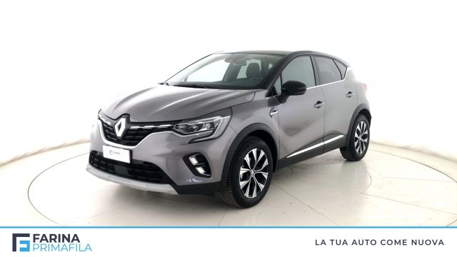 Renault RENAULT Captur II 2019 - Captur 1.0 tce Techno 9