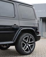 Mercedes-Benz G 350d Designo Widescreen AHK Memory 21'' AMG - gebrauchte Mercedes-Benz G 350 aus dem Jahr 2021