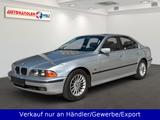 BMW 520i Automatik Klima PDC Schiebedach - gebrauchte BMW 5er Reihe aus dem Jahr 1999