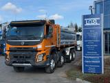 Volvo FMX460 8x4 S3 EURO 6 Bordmatic - Angebote