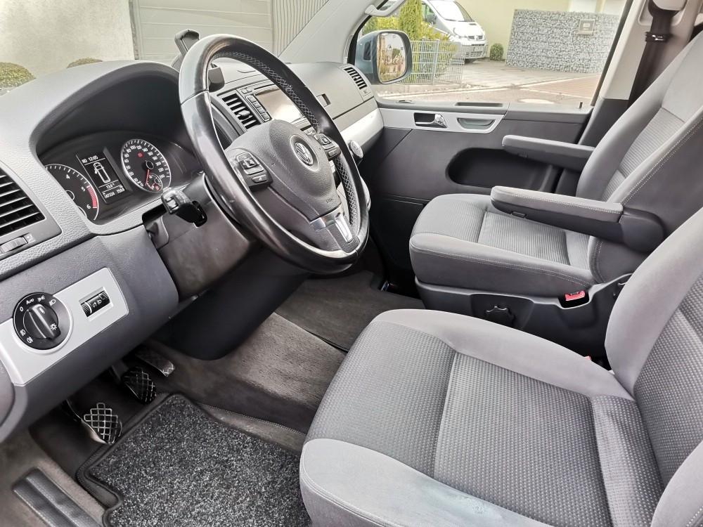 Volkswagen T5 Transporter