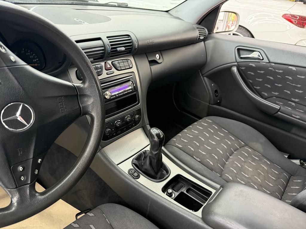 Mercedes-Benz CLC 220 CDI DPF Sportcoupe, Klima, Sitzh., AHK