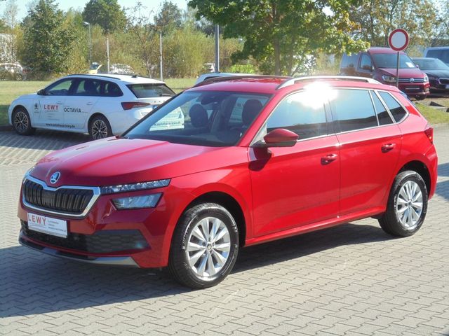 Skoda Kamiq 1.0 TSI DSG Ambition*Kessy*Navi*LED