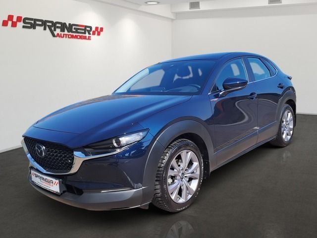 Mazda CX-30 MHybrid Navi Head-Up DAB ACC SHZ Carplay R