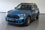 MINI Cooper Countryman Yours Trim Pano HUD ACC 19"  - blaue MINI Cooper Countryman