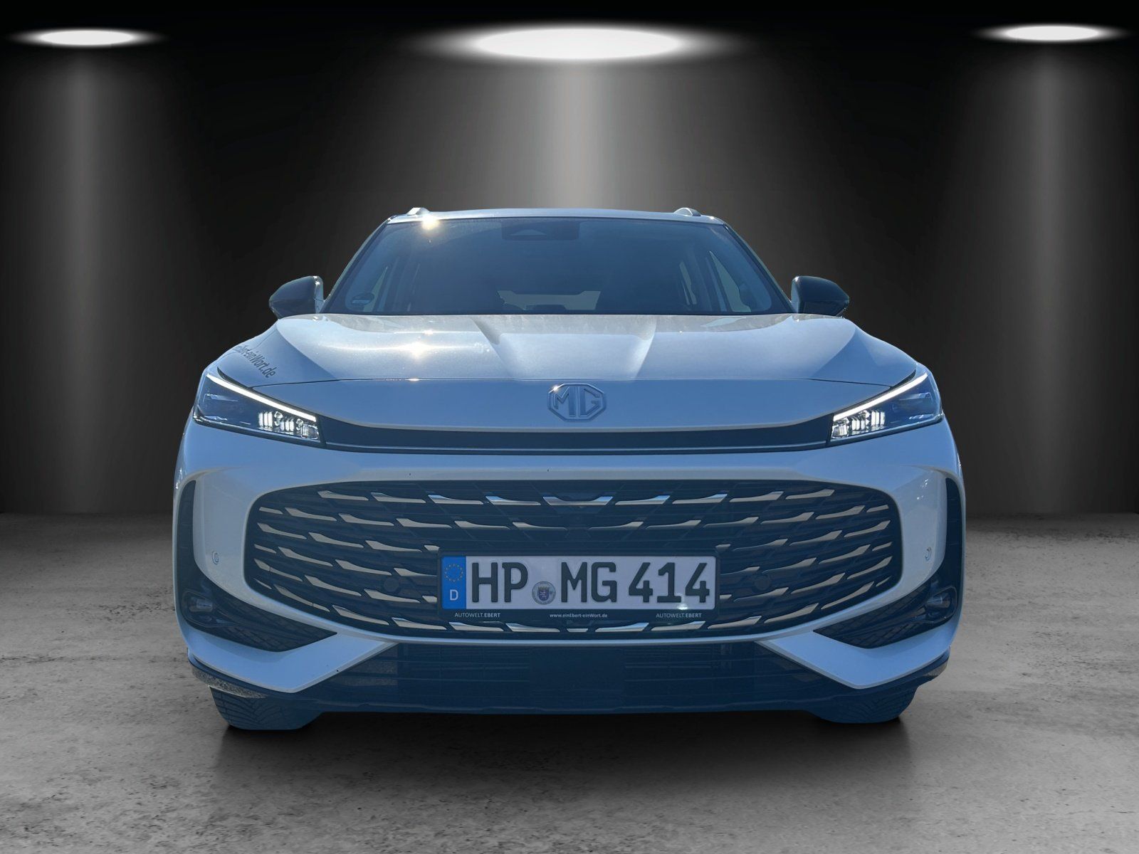 Fahrzeugabbildung MG MG HS Luxury AT