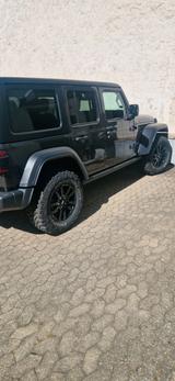 Jeep Wrangler 2.0 4xe Unlimited Rubicon Automatik...