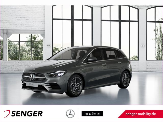 Mercedes-Benz B 180 AMG Line Rückfahrkamera Ambiente MBUX LED