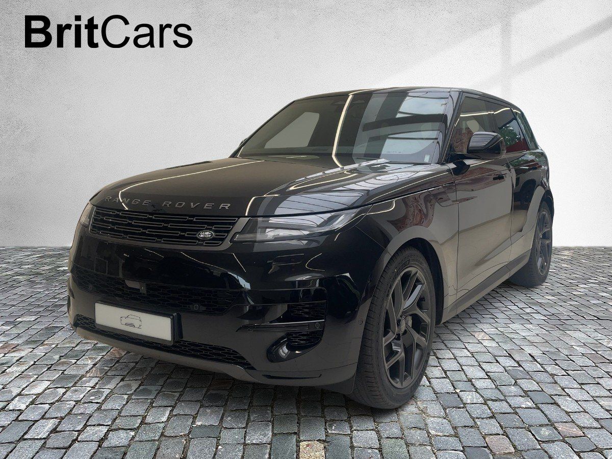 Land Rover RANGE ROVER SPORT P460e S 360-CAM ACC CAM LED SD imagem 2