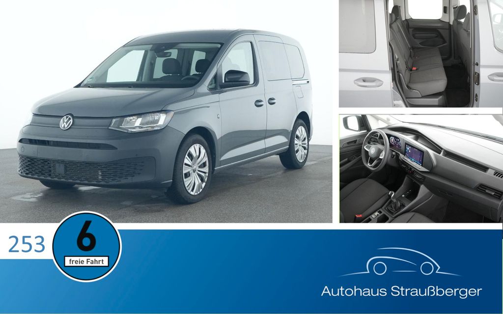 Image of Volkswagen Caddy