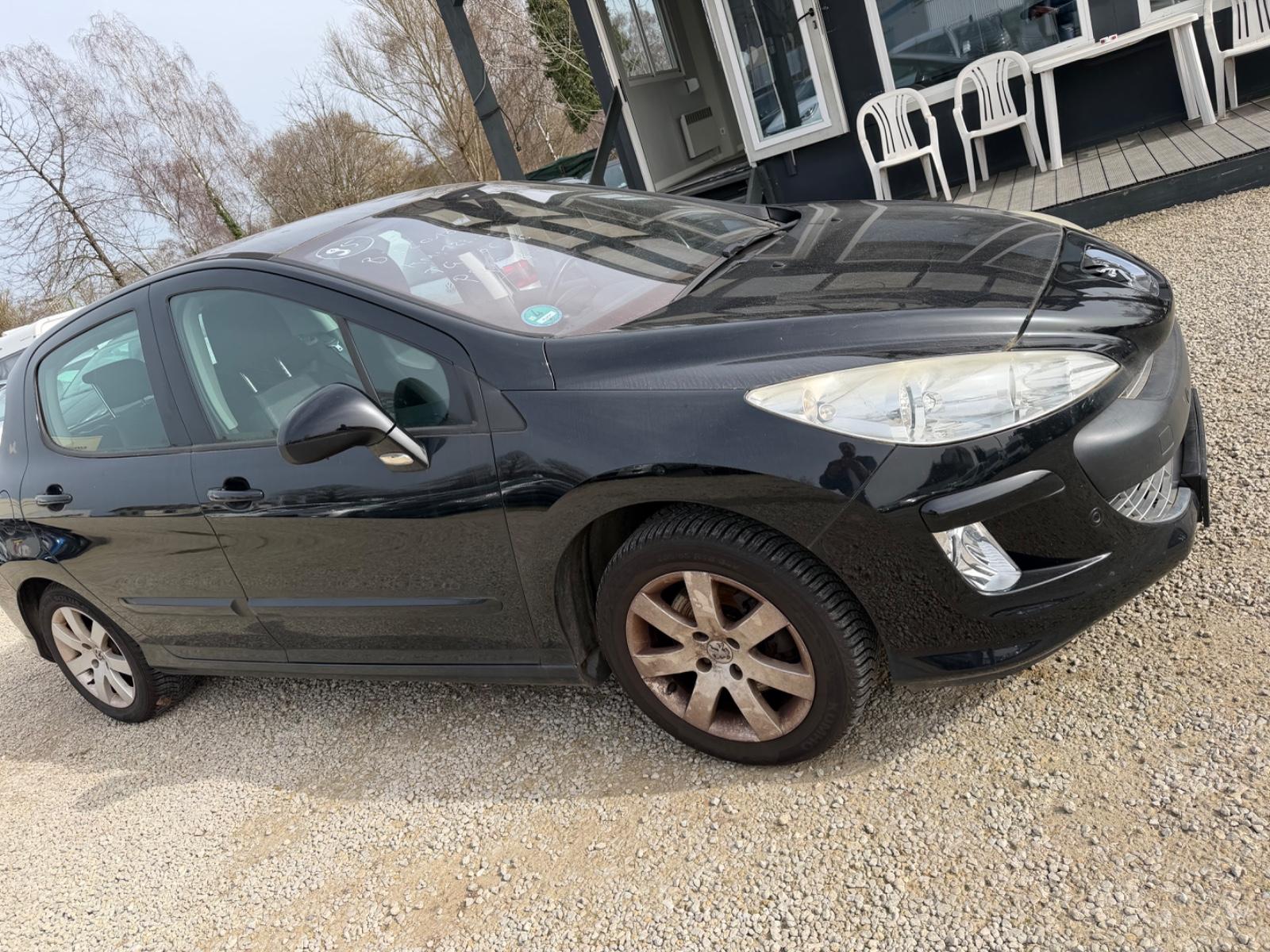 Peugeot 308 Platinum