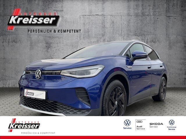 ID.4 Pro Performance NAVI/AHK/ACC/MATRIX-LED