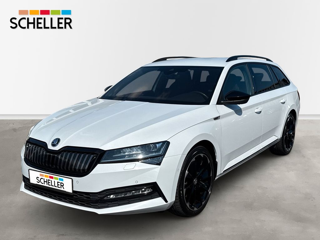 2023 Skoda Superb
