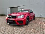 Mercedes-Benz C 63 AMG Coupé Black Series Black Series (C204) - Mercedes-Benz C-Klasse: Black Series