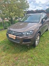 Volkswagen VW Touareg - Volkswagen Touareg aus 2012