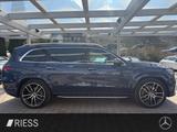Mercedes-Benz GLS 450 d 4M AMG Sport Distr AHK Pano 7 Sitze Si - Mercedes-Benz: AMG