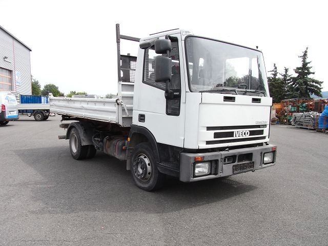 Tector 80E17 Dreiseitenkipper