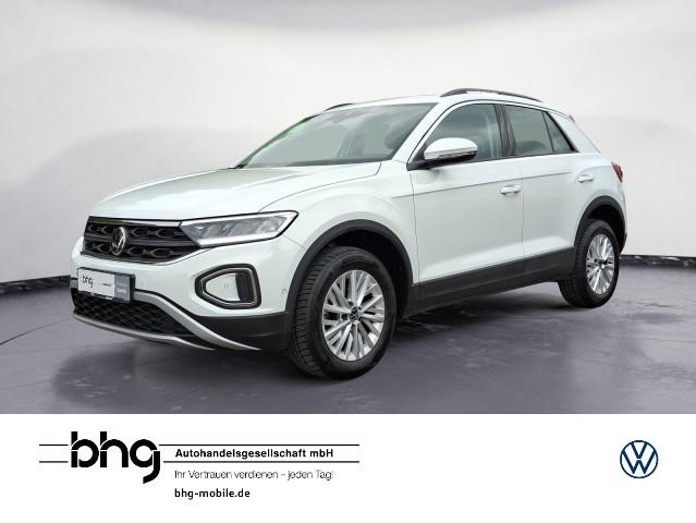 Volkswagen T-Roc Life 1,5 TSI OPF DSG
