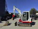 Takeuchi TB 135 SWE 3xSchaufeln - Takeuchi 135 tb
