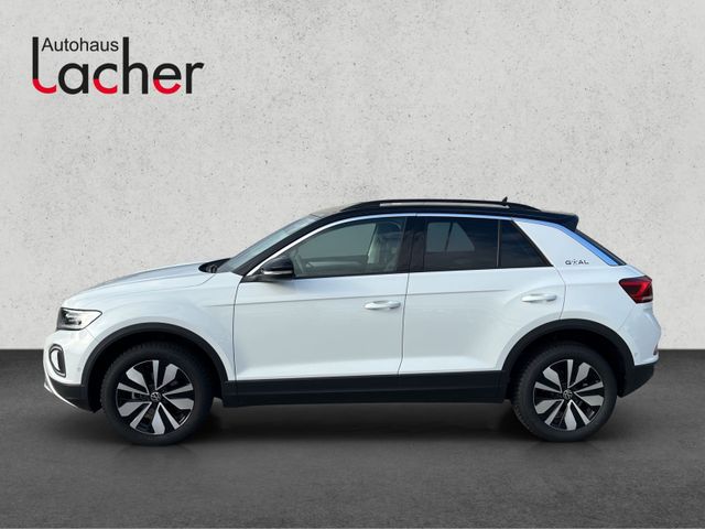 T-Roc Goal 1.5 TSI,ACC,IQ.DRIVE,5J-Garantie