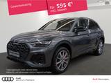 Audi SQ5 Luftfederung StandHZG Panodach Navi Leder Ma - Audi SQ5 in Gelsenkirchen