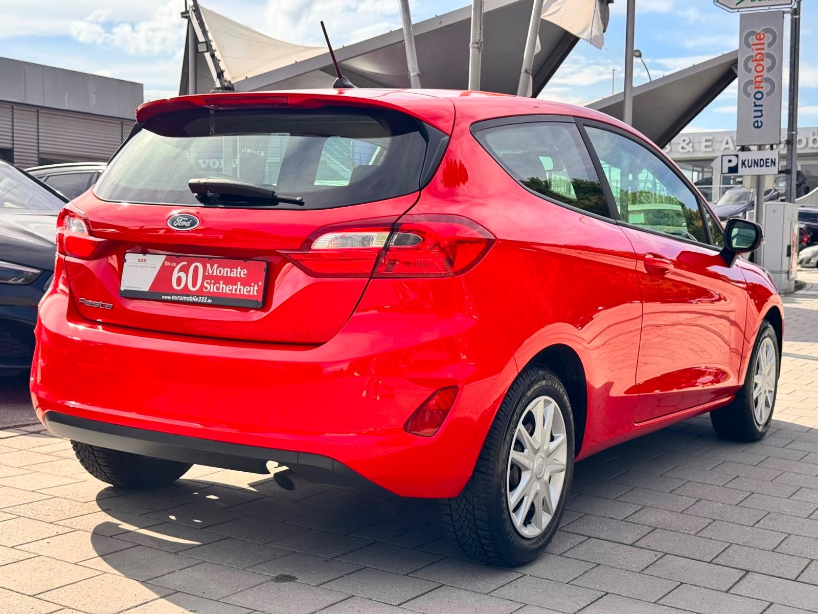 Ford Fiesta Trend *Bluet*Sitzh*Multif*Freisp*