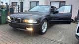 BMW e38 750i 1997 individual schwarcz - BMW 750: E38 750i