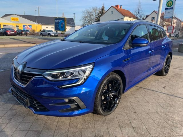 Renault Megane IV Techno, 1.Hd, 50KW Hybridantrieb, AHK