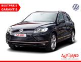 Volkswagen Touareg 3.0 V6 TDI R-Line Terrain Tech 4M 360° - Volkswagen Touareg: Schwarz