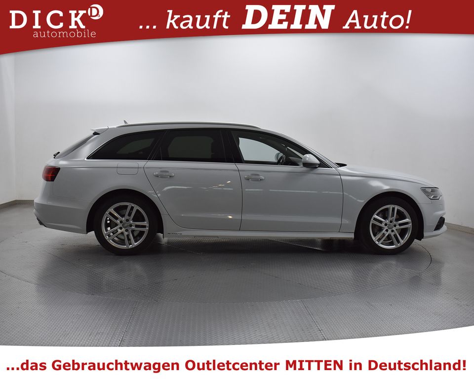 Audi A6 Av 3.0 S LINE 18"+PANO+STDHZ+MATRIX+SOFT+BOSE