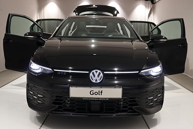 Golf GTE 1.5l DSG LEDER LED AHK SITZKLIMA PANORA