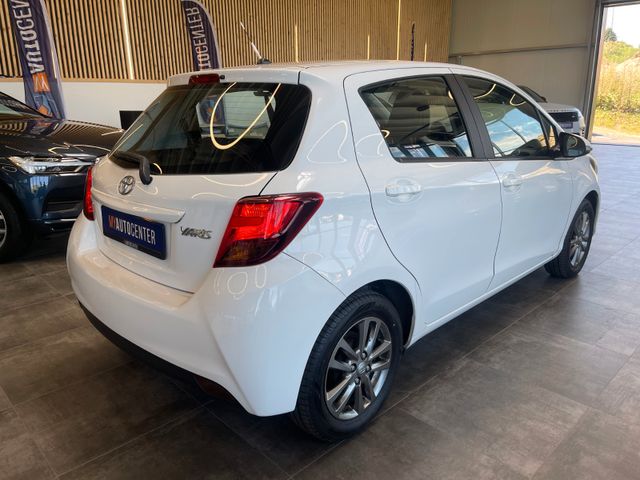 Toyota Yaris 1.3 Comfort *LPG*TOUCH*KLIMA*KAM*