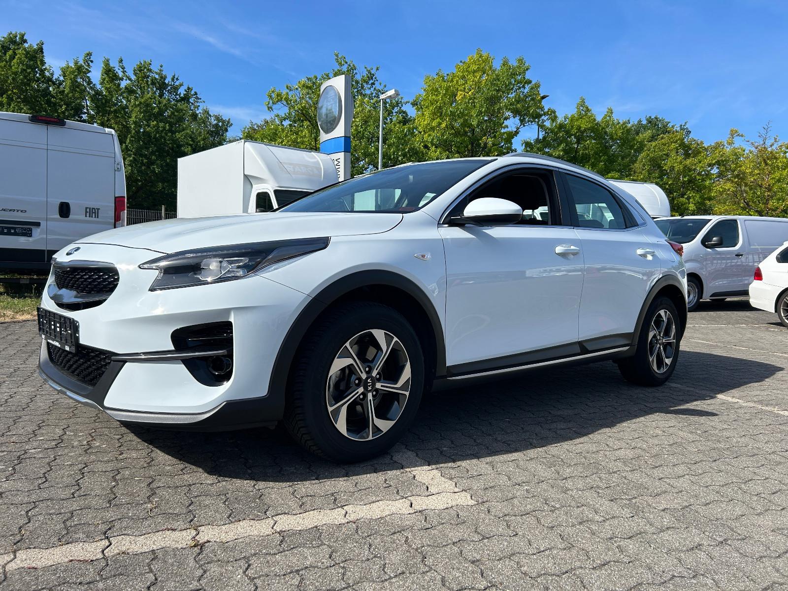 Kia XCeed Edition 7 1.0 T-GDI Emotion  LED AHK SHZ