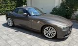 BMW Z4 sDrive30i - - BMW Z4 aus 2009: Sdrive30i