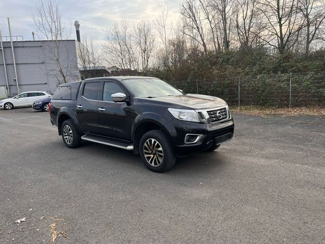 Nissan Navara NP300 N-Connecta Double Cab 4x4