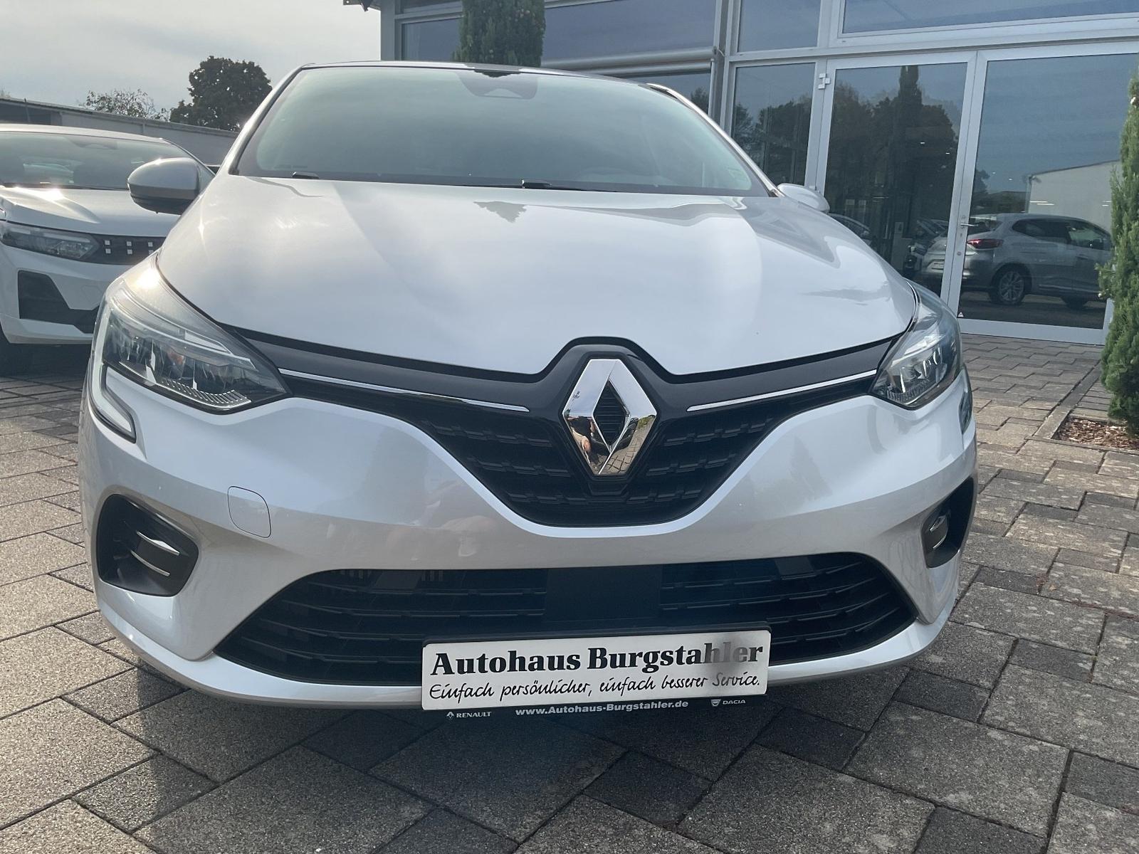 Renault Clio EXPERIENCE TCe 100