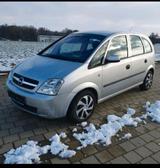 Opel Meriva 1.8 Enjoy Enjoy - Opel Meriva aus 2003: 1.8