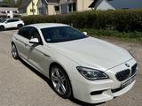 BMW 640 Gran Coupé 640d Gran Coupé -M-Packet - BMW 640 Gran Coupé mit Diesel-Antrieb: Automatik