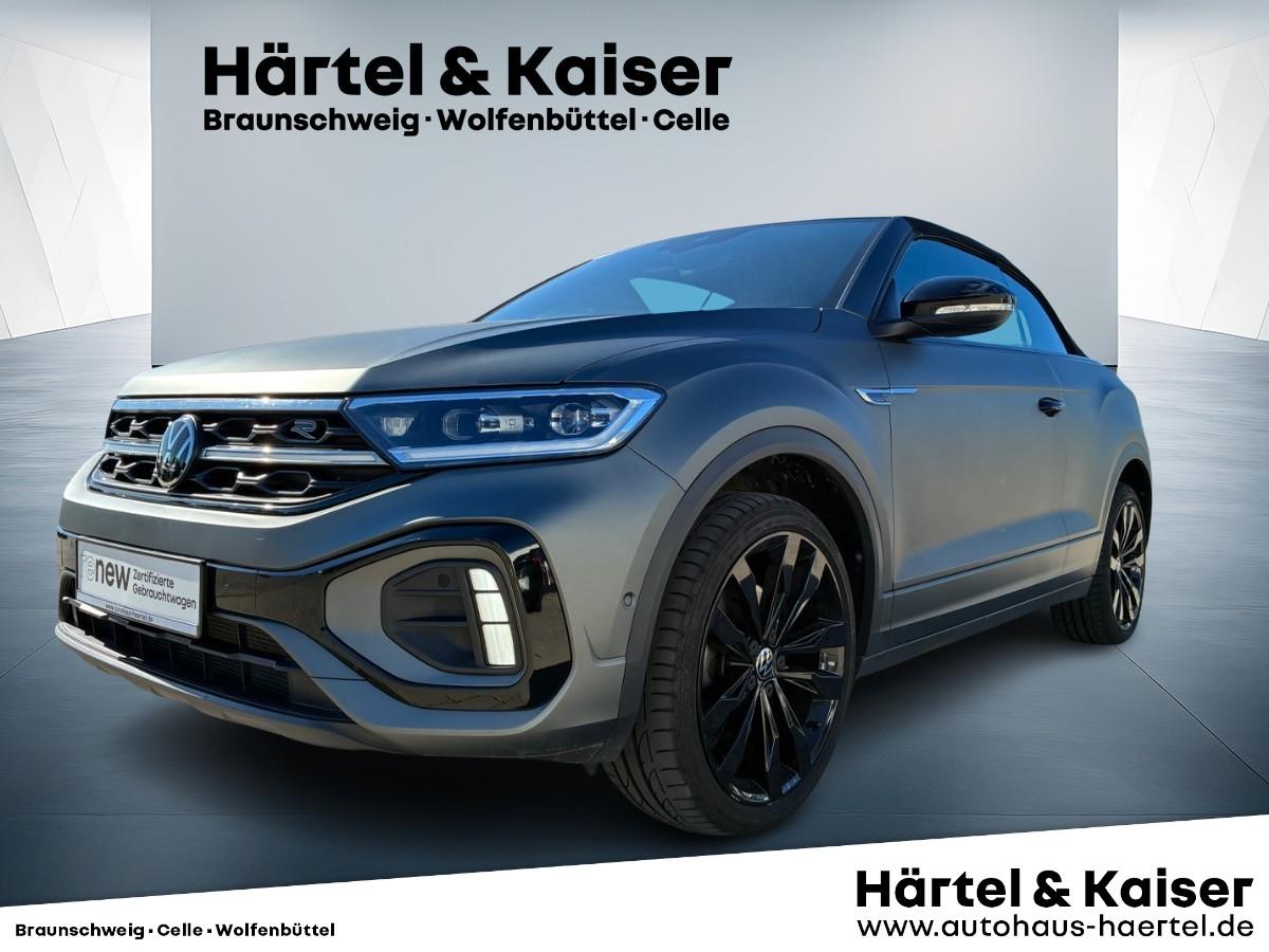 Volkswagen T-Roc Cabriolet 1.5 TSI Edition Grey +Standh+Wkr