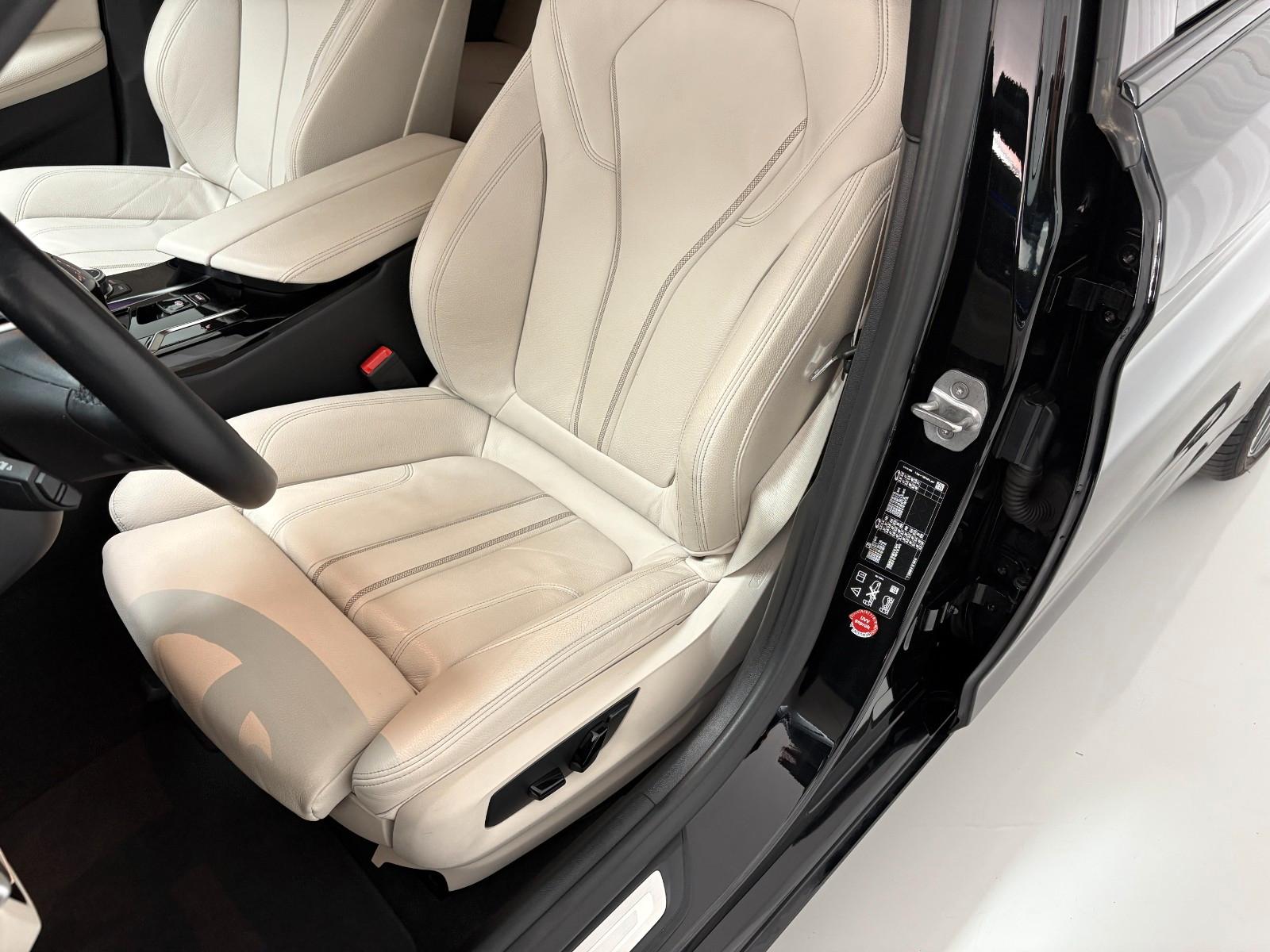 BMW 540 i xDrive /Live Cockpit Proff./LED/ACC