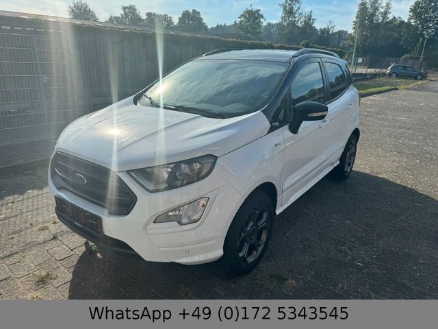 Ford EcoSport ST-Line